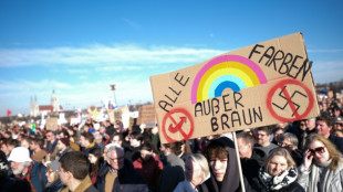 Les Allemands manifestent à nouveau contre l'extrême droite, 250.000 à Munich