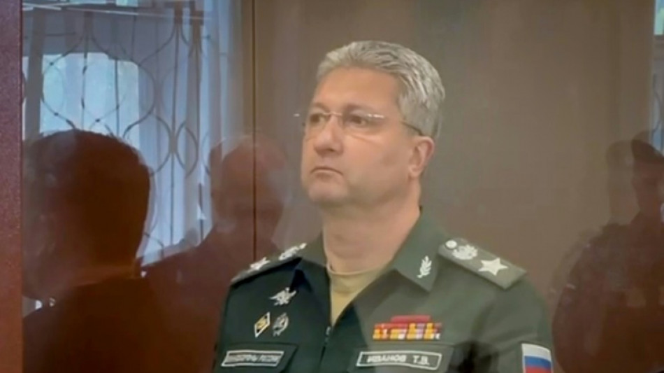 Purga de generales en Rusia en plena guerra de Ucrania