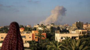 Bombardements meurtriers sur Gaza, les Etats-Unis tentent d'imposer une trêve