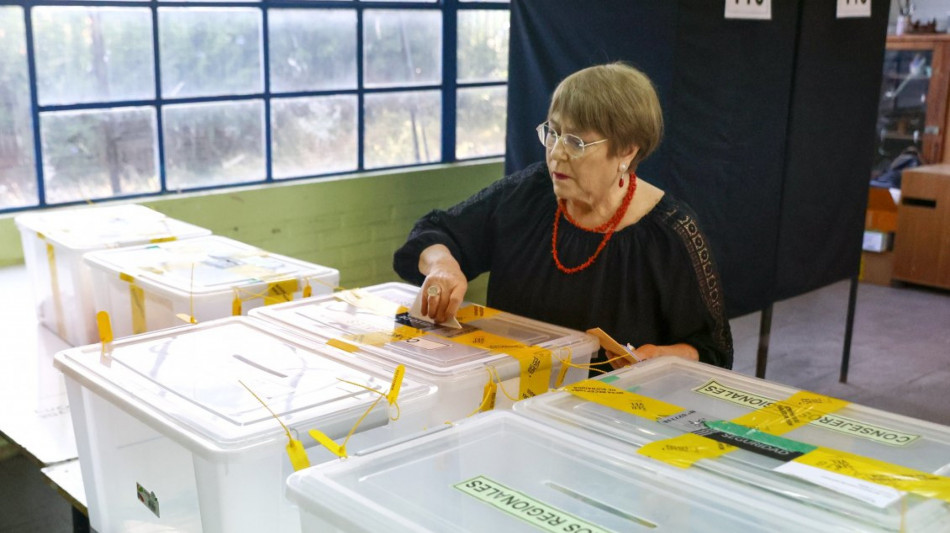 Bachelet al voto, 'la violenza contro le donne è inaccettabile'