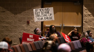 Uvalde schools suspends police force after bungled shooting response