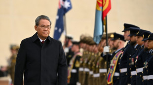 Chinas Regierungschef Li sieht Beziehungen zu Australien auf dem "richtigen Weg"