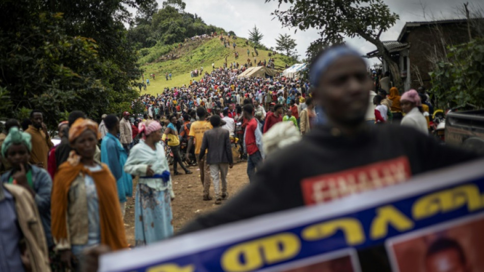 Ethiopia declares three days of mourning after landslide tragedy