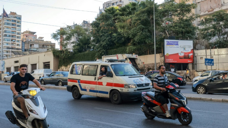 Mindestens neun Tote und 300 Verletzte bei erneuten Explosionen im Libanon