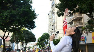 Venezuela: l'opposition dénonce le bref "enlèvement" de l'opposante Machado, le gouvernement dément