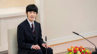 Teen heir to Japanese throne says marriage not on his mind