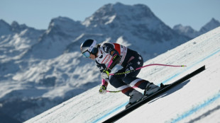 Super-G de St-Moritz: Hütter s'impose, Vonn 14e dès son retour