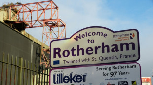 Rotherham, ville anglaise encore meurtrie par l'affaire des gangs pédocriminels