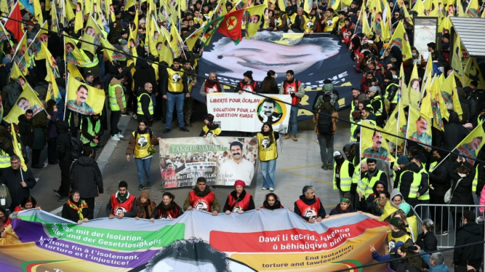 La Turquie attend une "déclaration historique" du chef kurde Öcalan