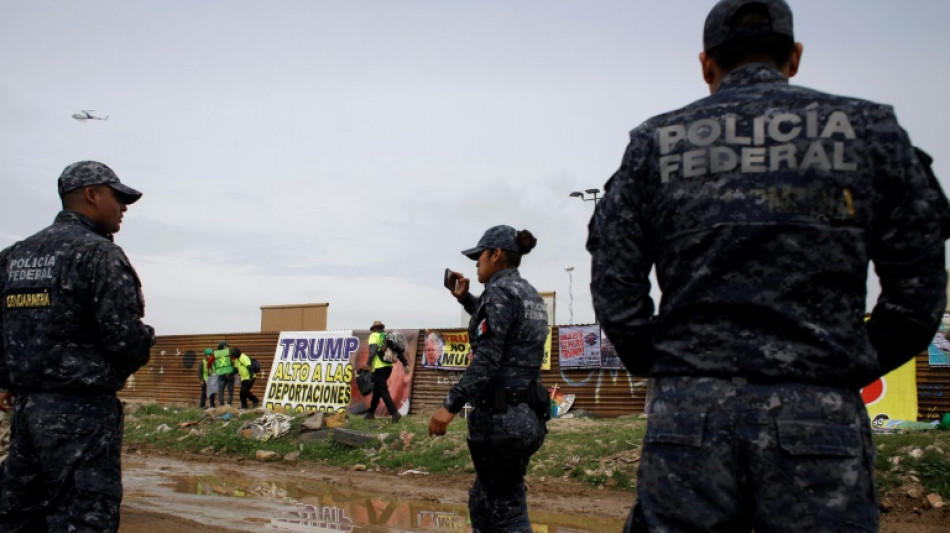 US lifts policy requiring asylum-seekers to wait in Mexico