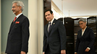 Rubio clashes with China FM on Taiwan