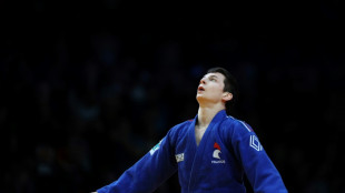 Judo: la jeunesse au pouvoir au tournoi de Paris