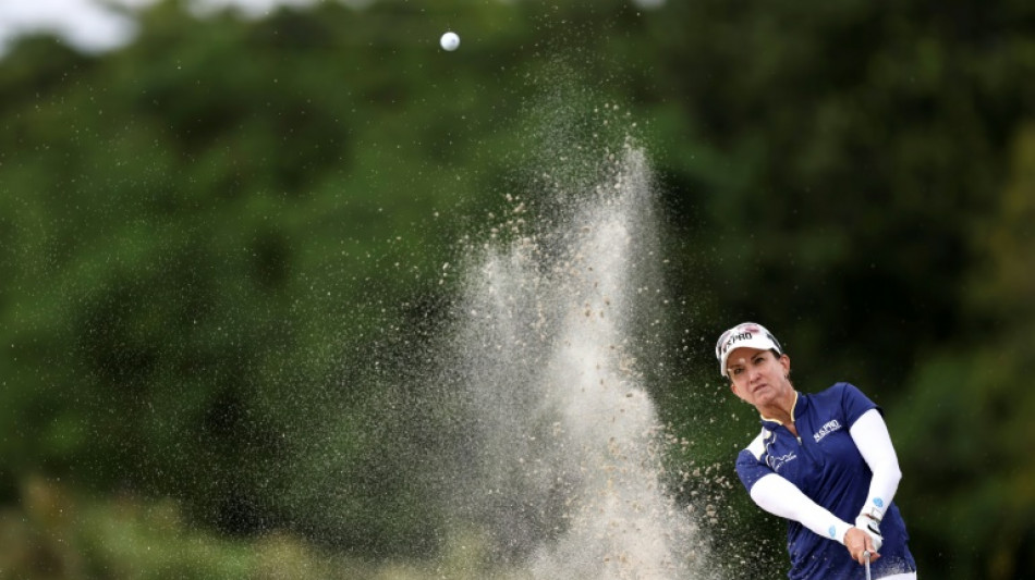 Aussie star Webb hopes to revive LPGA magic at 47 