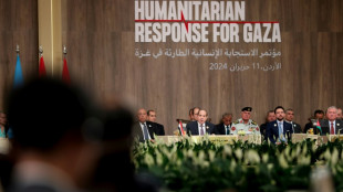 Emergency summit presses Gaza aid and ceasefire