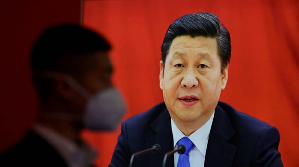 Xi se dirige a un histórico tercer mandato en China en el Congreso del Partido Comunista