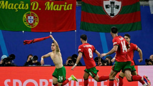 Euro-2024: le Portugal s'en sort de justesse face à la République tchèque