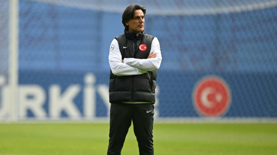 Turkey to 'honour' massive Euro 2024 support, says Montella