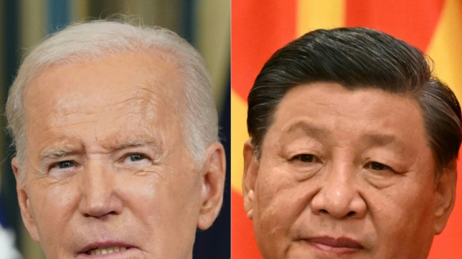 Biden will mit Xi bei Treffen über Nordkorea sprechen