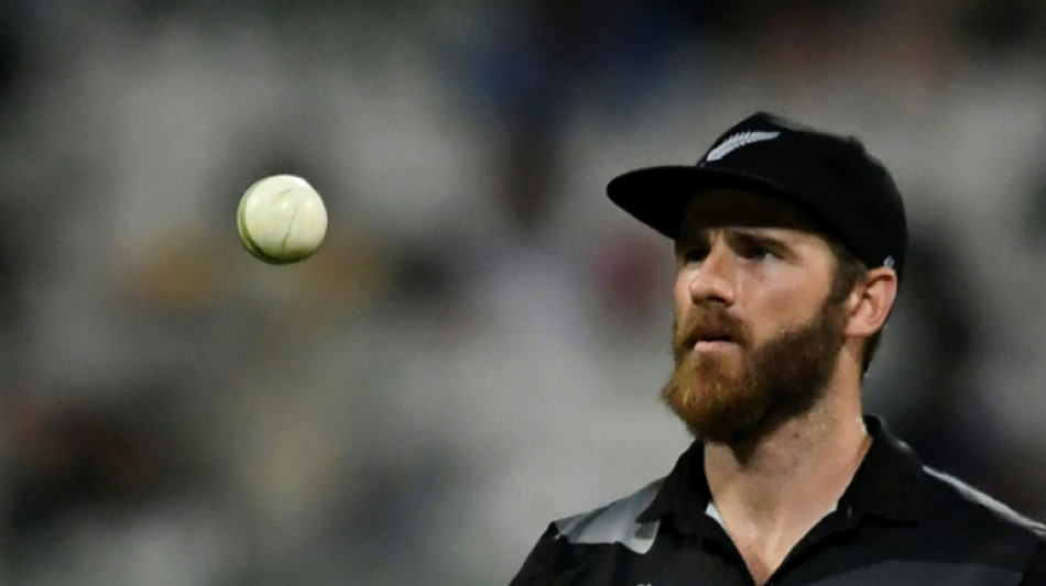 New Zealand's Williamson out for a duck in last innings before England opener