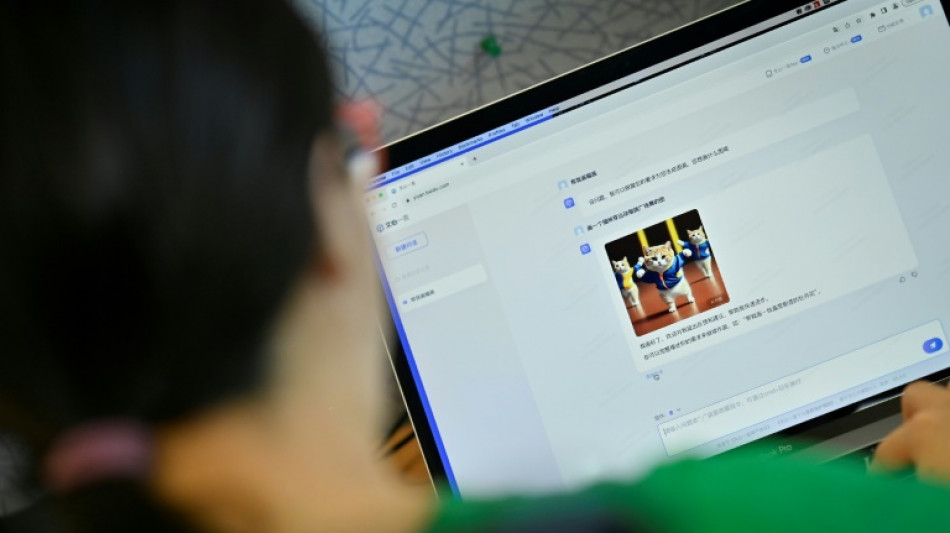 La compañía china Baidu lanza dos modelos gratuitos de IA