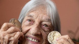 Falece aos 103 anos Agnes Keleti, a campeã olímpica de mais idade