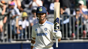 Jaiswal slams unbeaten 90 as India seize control against Australia 