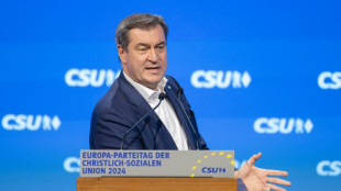 Söder: Frage der CDU/CSU-Kanzlerkandidatur weiter offen