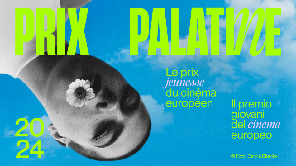 Prix Palatine sul cinema, in giuria studenti italiani e francesi