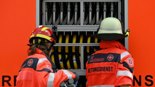 Elf Verletzte durch Brand in Hochhaus in Mainz