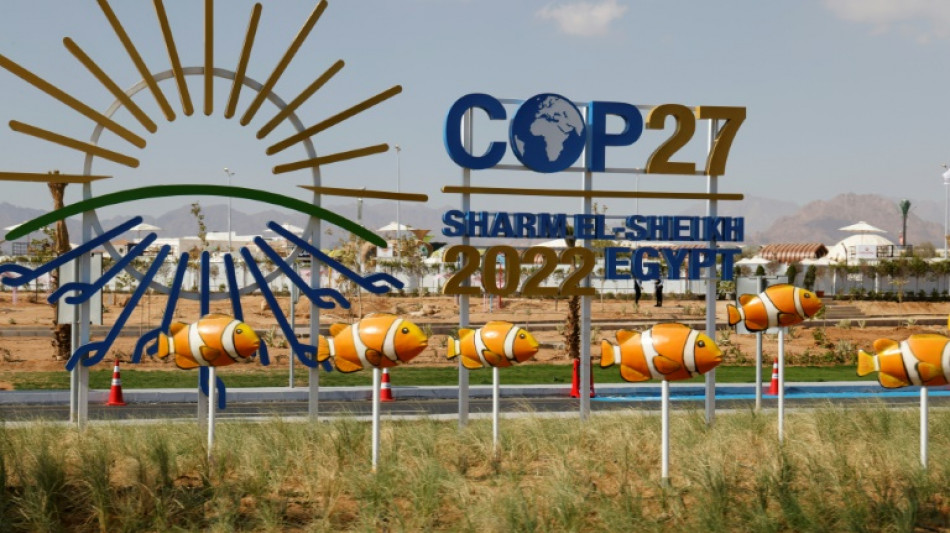 Horas decisivas en la COP27 tras acuerdo sobre un fondo por los daños causados por el clima