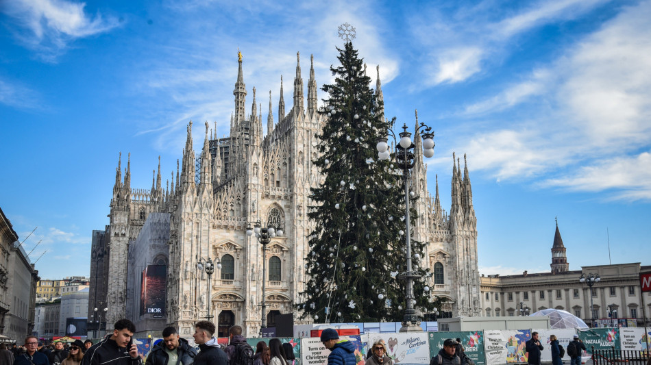 Ponte 8 dicembre, 3 miliardi giro affari e bene anche stranieri