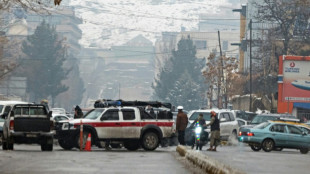 Five killed, dozens wounded by suicide blast in Kabul 