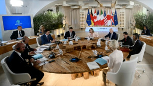 G7 leaders agree $50 billion loan for Ukraine
