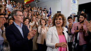 La derecha se impone por poco a los socialistas en las elecciones europeas en España