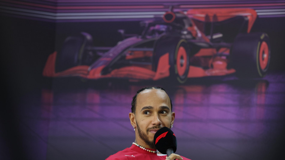 Hamilton "c'è lavoro da fare ma sono entusiasta di correre"