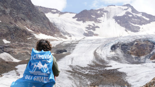 I ghiacciai italiani nel 2024 hanno continuato a ritirarsi