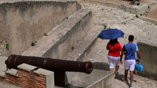 Spanish city shatters heat record