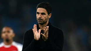 Arteta proud as Arsenal salvage point from 'impossible' task