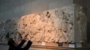 UK museum in talks with Greece over 'long-term' deal for Parthenon Marbles