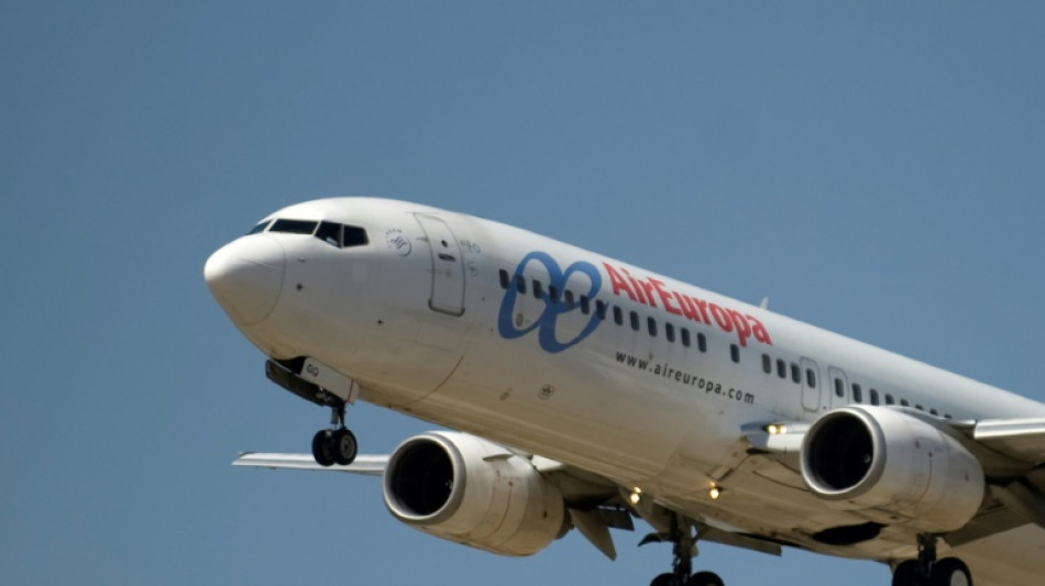 Boeing de Air Europa aterriza en Brasil tras turbulencias que dejan decenas de heridos