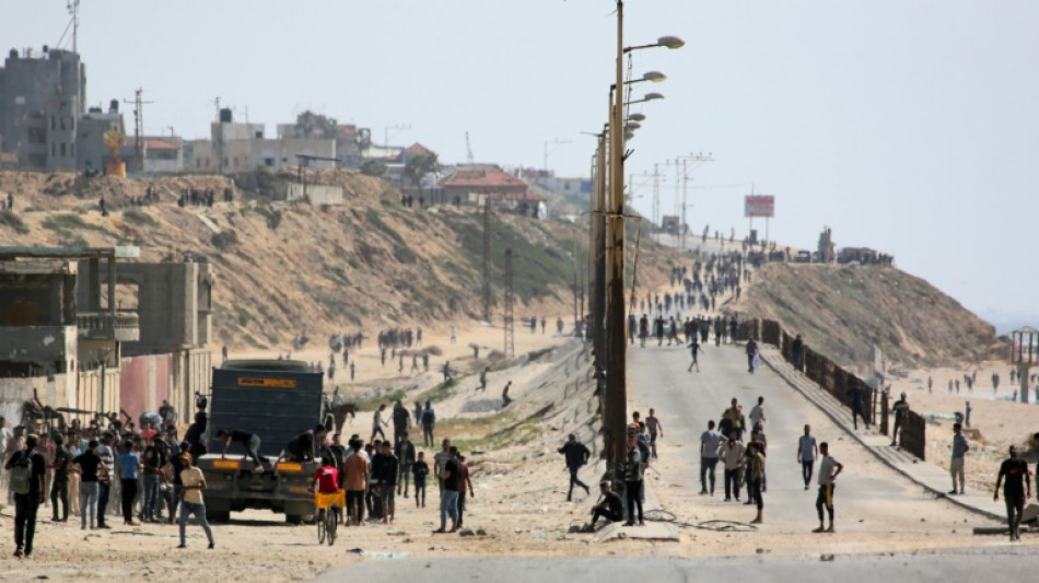 En pleine guerre à Gaza, initiative pour reconnaître un Etat de Palestine