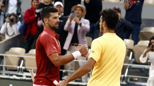 Roland Garros:Djokovic 'non so come ho fatto,grazie al pubblico'