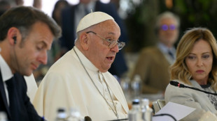 Papst warnt bei G7-Gipfel vor militärischem Einsatz von künstlicher Intelligenz