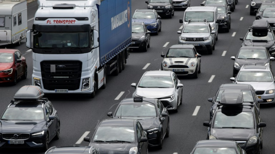 Les autoroutes devraient rester payantes, selon un rapport sénatorial
