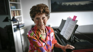 The pianist who's been playing for more than 100 years