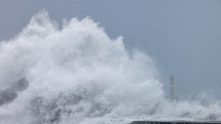 Taïwan : des vagues de cinq mètres et des milliers d'évacués à l'approche d'un typhon 