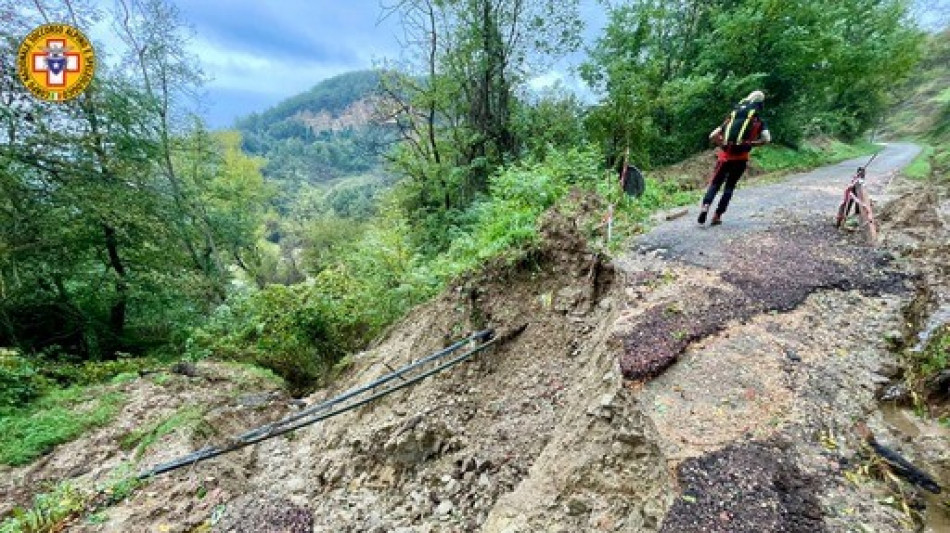 Maltempo: nel Bolognese bimbo di 4 mesi evacuato in elicottero