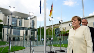 Bundes-CDU ehrt Merkel zum 70. Geburtstag - Parteichef Merz hält Rede