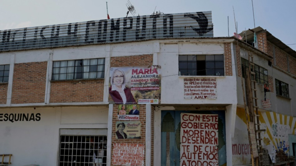 Maravatío, el pueblo mexicano donde los cárteles buscan votos con balas y amenazas