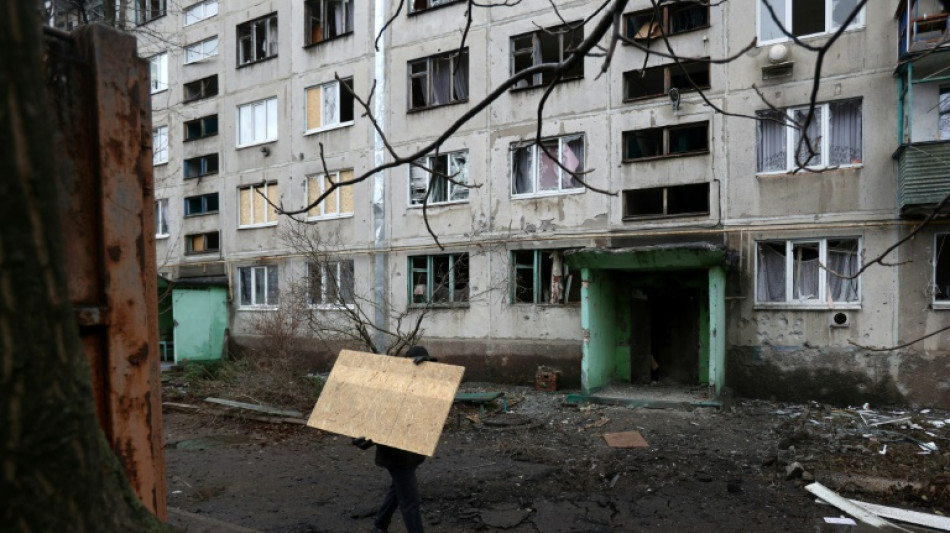 Kiew nach russischen Raketenangriffen ohne Wasser und Strom